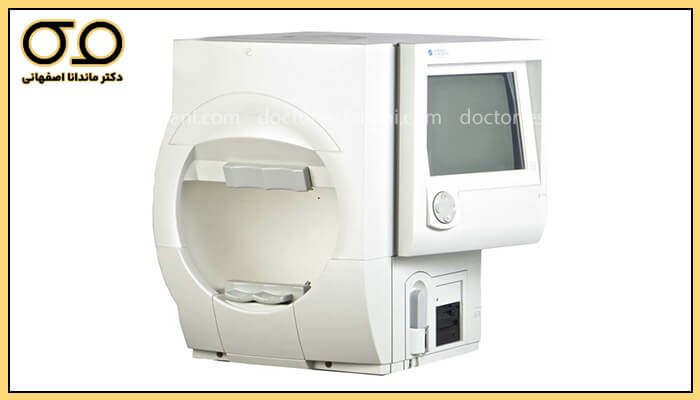 دستگاه نوین در پریمتری