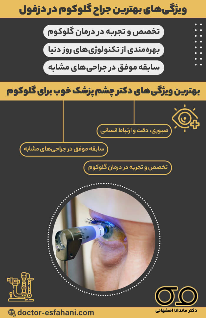 ویژگی های بهترین جراح آب سیاه در دزفول